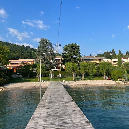 Favola Bella The Panoramic Penthouse Daire Bardolino Dış mekan fotoğraf