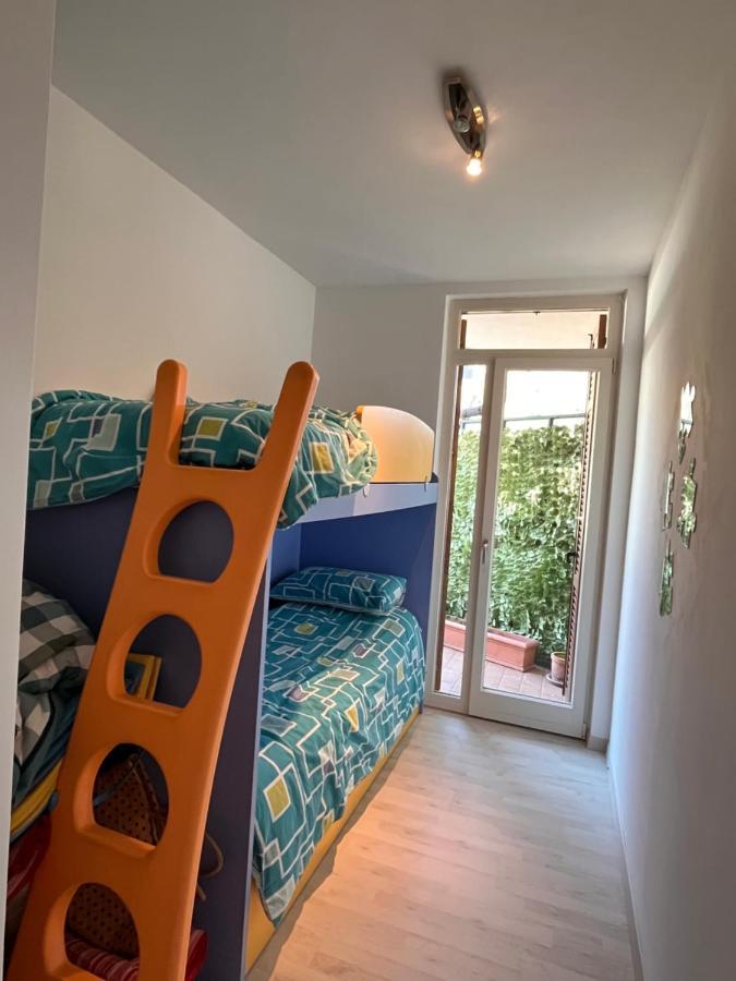 Favola Bella The Panoramic Penthouse Daire Bardolino Dış mekan fotoğraf