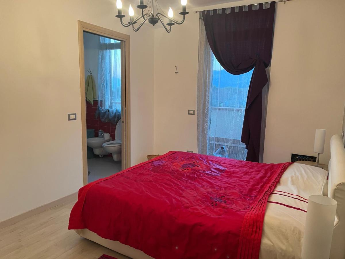 Favola Bella The Panoramic Penthouse Daire Bardolino Dış mekan fotoğraf