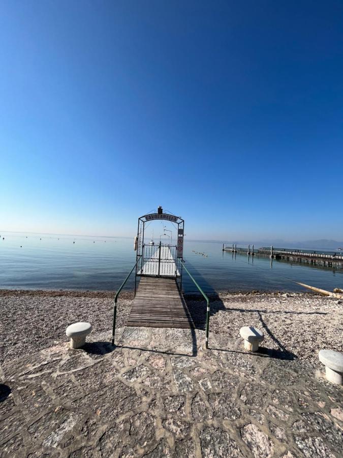 Favola Bella The Panoramic Penthouse Daire Bardolino Dış mekan fotoğraf