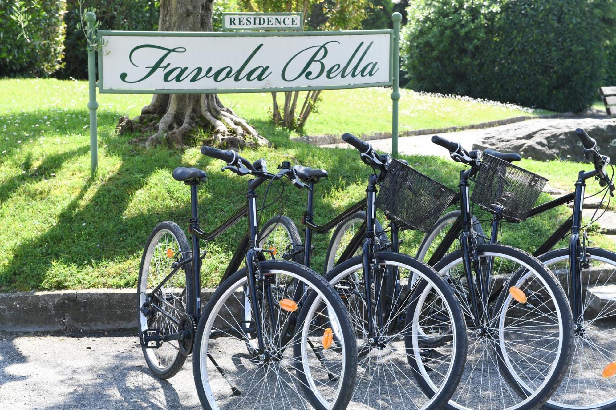 Favola Bella The Panoramic Penthouse Daire Bardolino Dış mekan fotoğraf